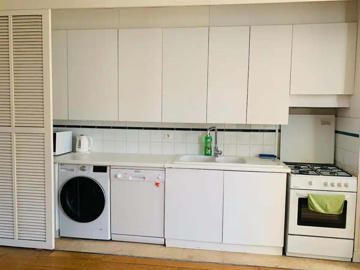 Апартаменты Cozy Apt Paris Centre, 5 Mins Louvre Экстерьер фото