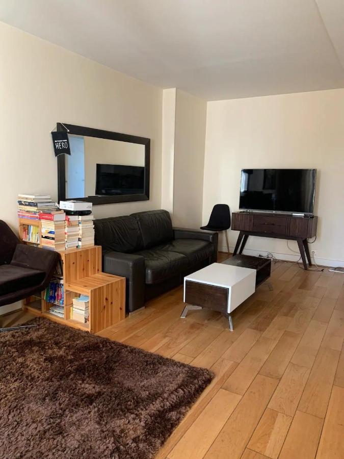 Апартаменты Cozy Apt Paris Centre, 5 Mins Louvre Экстерьер фото