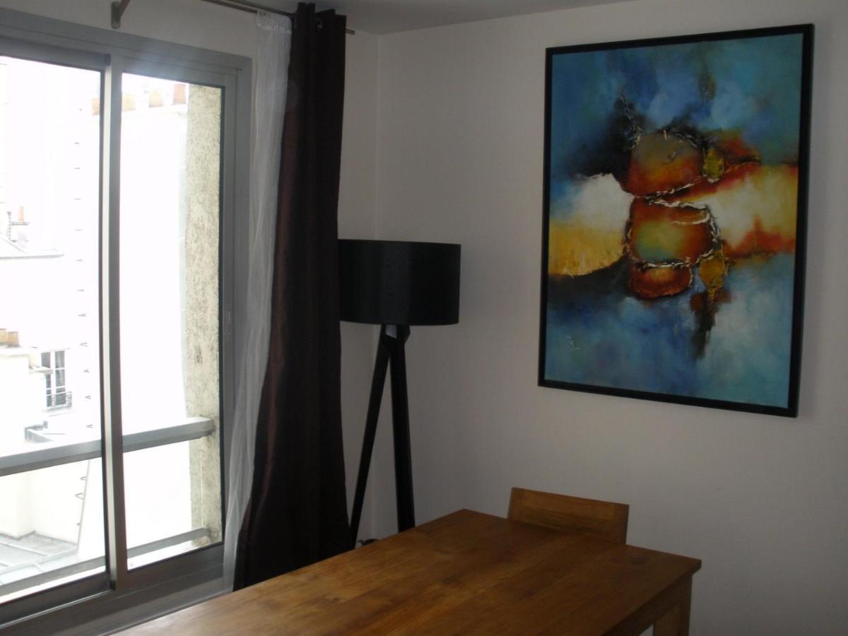 Cozy Apt Paris Centre, 5 Mins Louvre Экстерьер фото