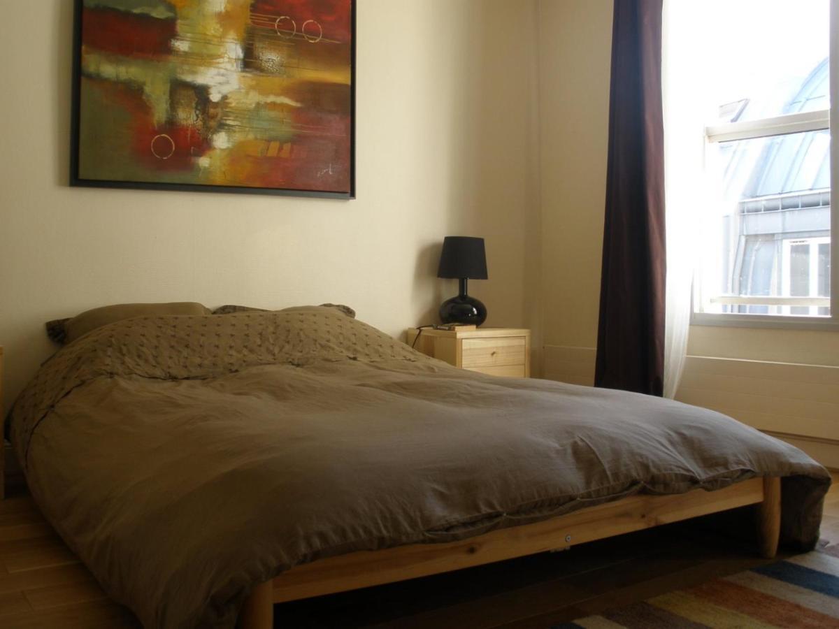 Апартаменты Cozy Apt Paris Centre, 5 Mins Louvre Экстерьер фото