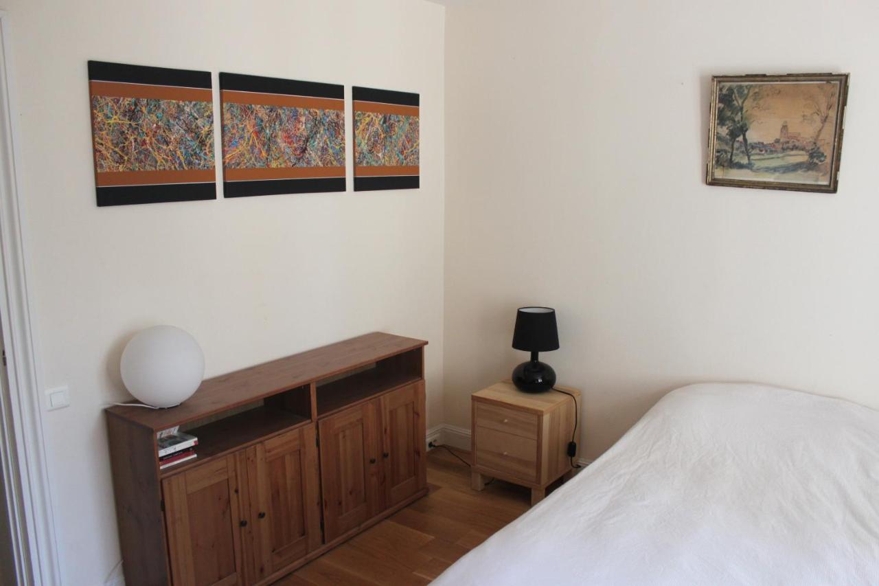 Cozy Apt Paris Centre, 5 Mins Louvre Экстерьер фото