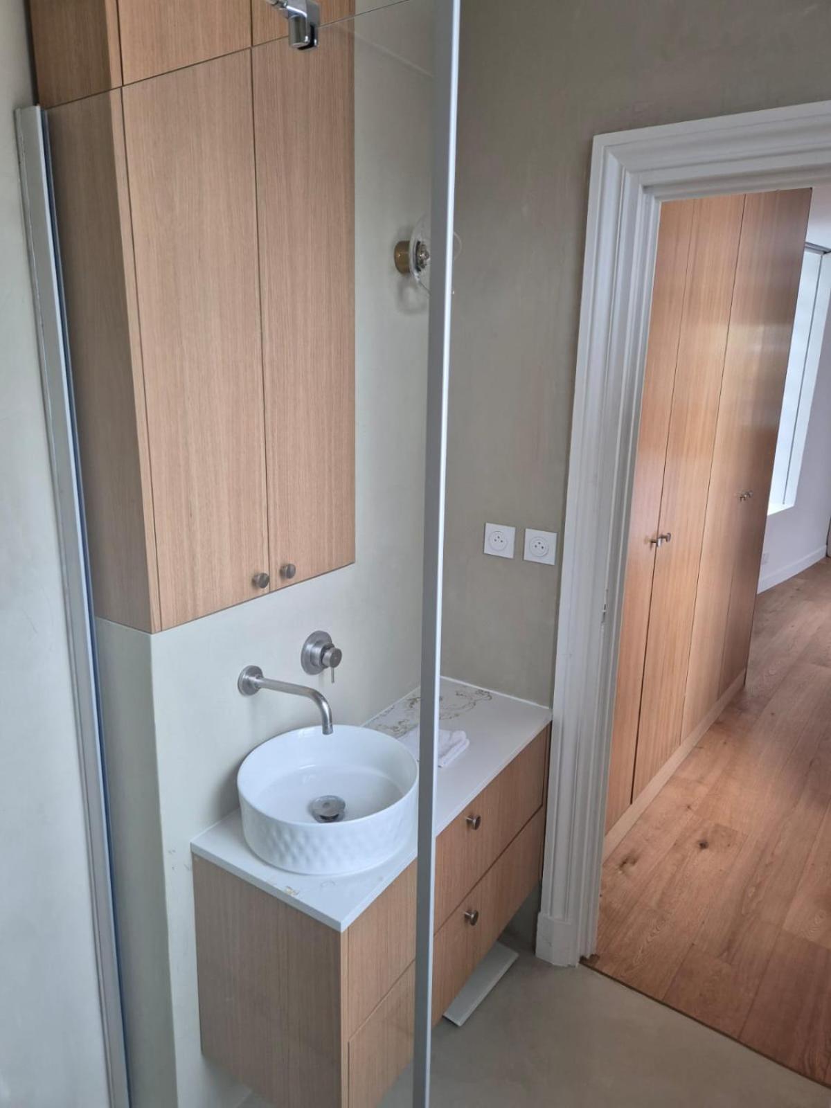Cozy Apt Paris Centre, 5 Mins Louvre Экстерьер фото