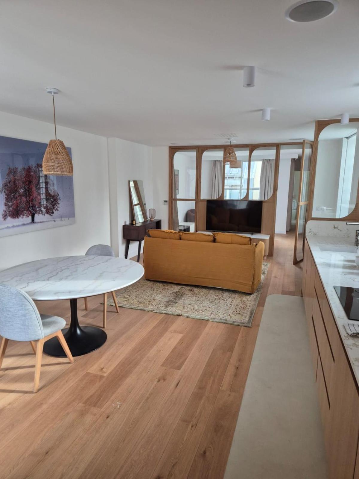 Cozy Apt Paris Centre, 5 Mins Louvre Экстерьер фото